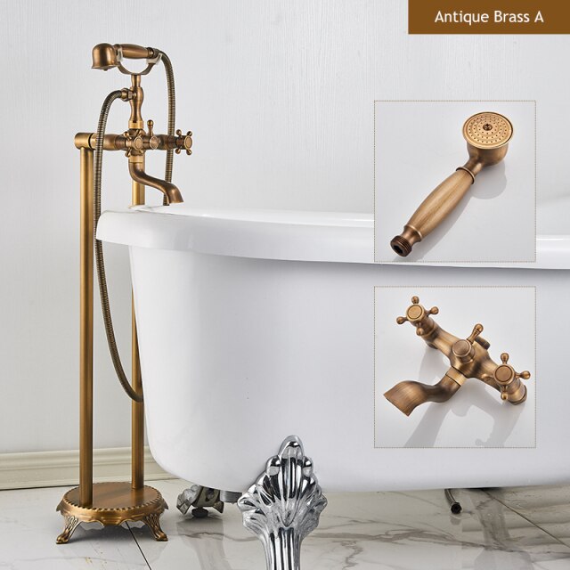 Antique Brass A