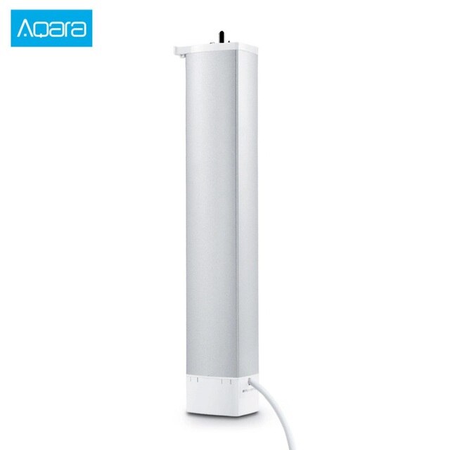 aqara zigbee motor