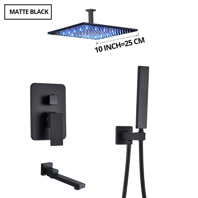 10 Inch Shower Set