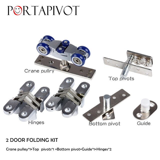 1 set(2 doors)