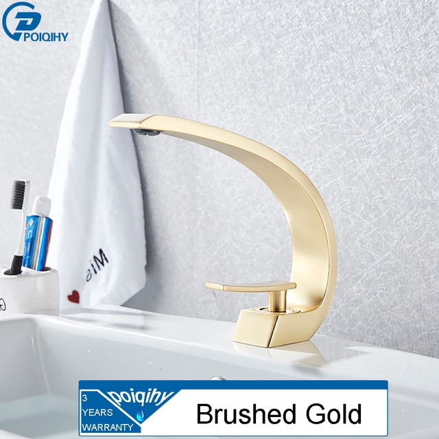 Brushed Gold