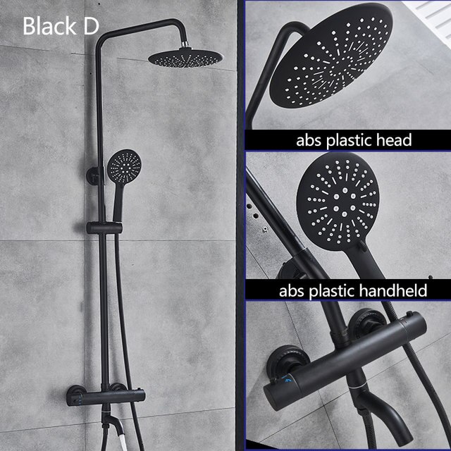 Black D