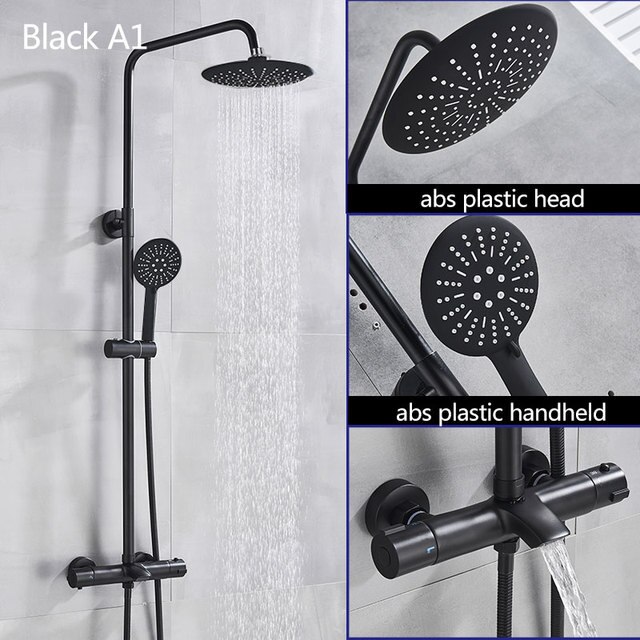 Black A1