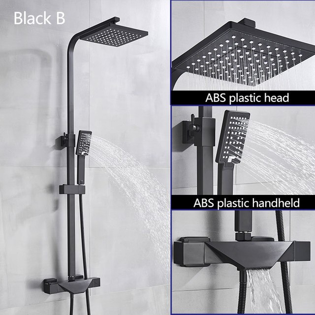 Black B