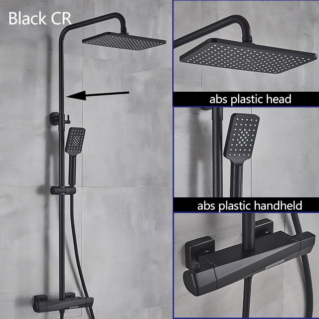 Black CR