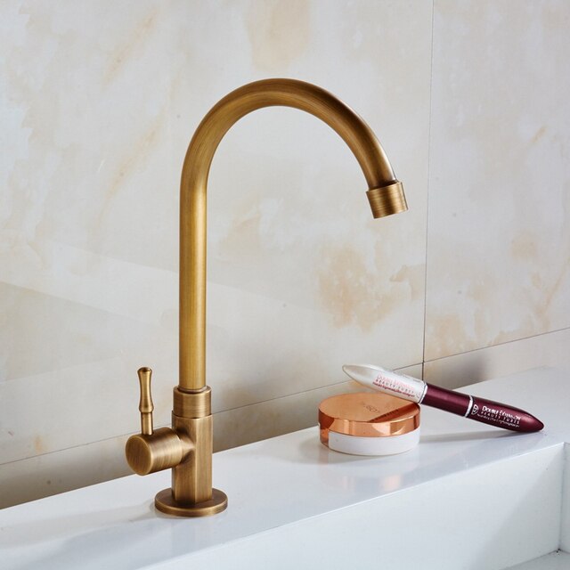 Single Cold Faucet