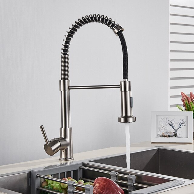Brushed Nickel H