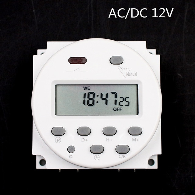 DC12V