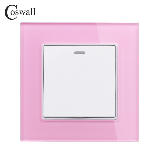 Pink White
