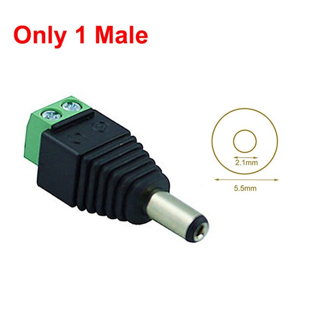 Only 1 Male