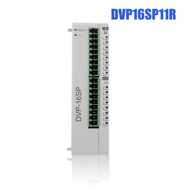 DVP16SP11-RLY