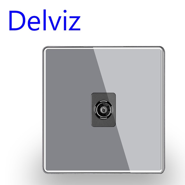 Cable TV socket