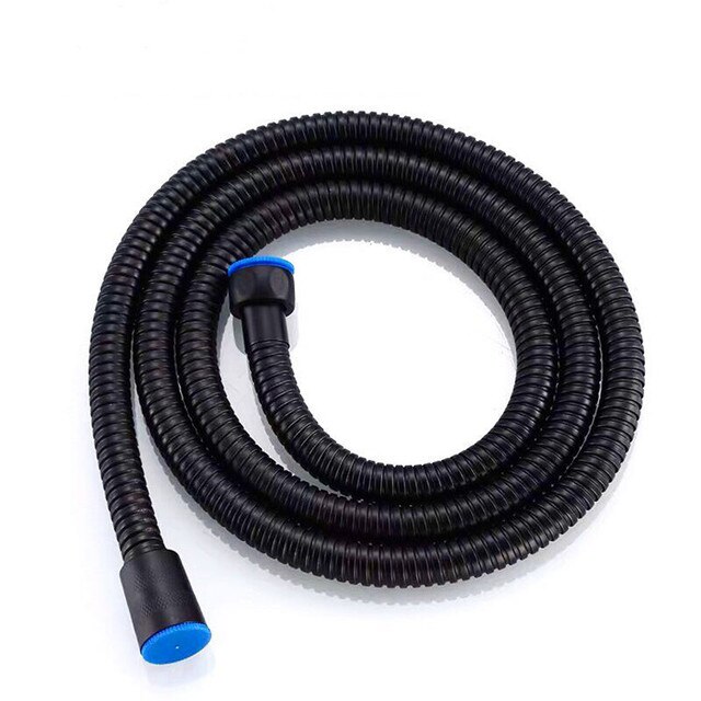 1.5m black hose