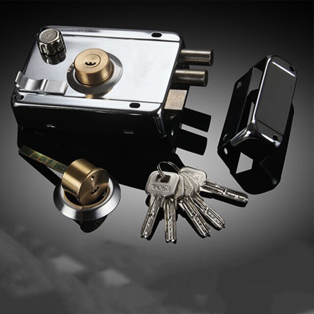 right With Deadbolt