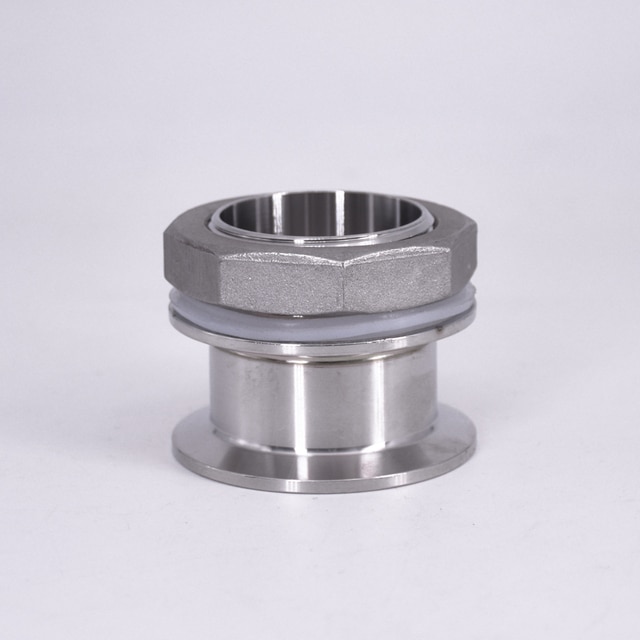 With Hex Nut
