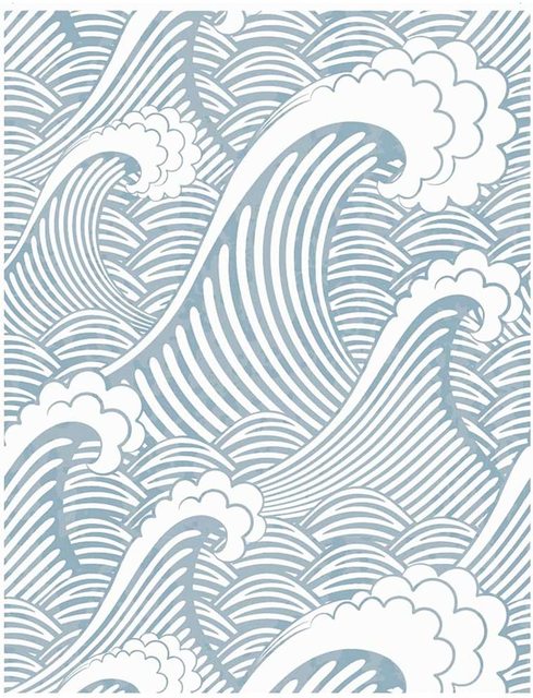 Waves Pattern