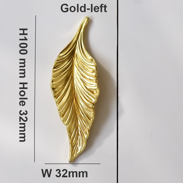 Gold Left