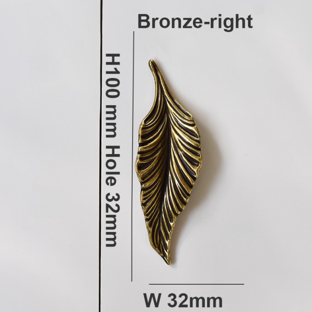 Bronze right