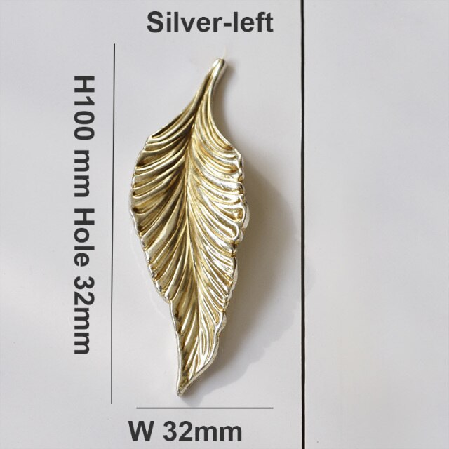Silver Left