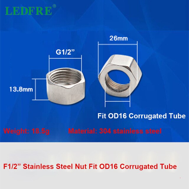 0.5SS-OD16-tube