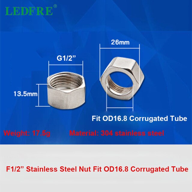 0.5SS-OD16.8-tube