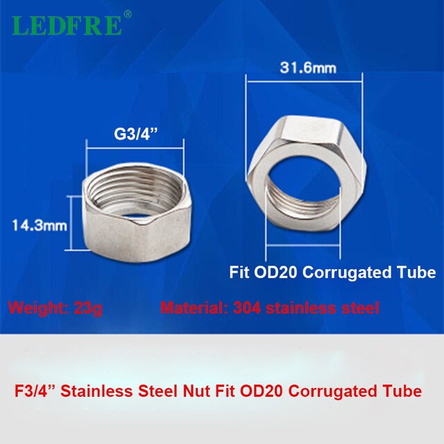 0.75SS-OD20-tube