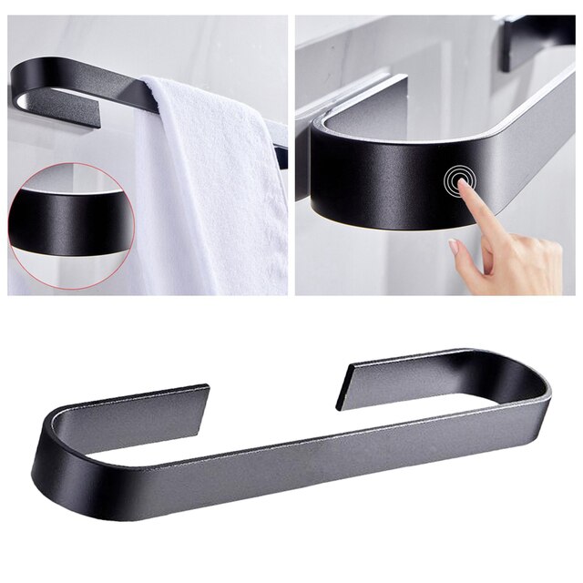 25cm Black