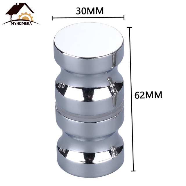 Silver 30mm Screw