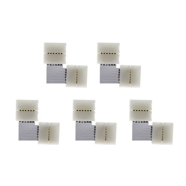 L shape Connector