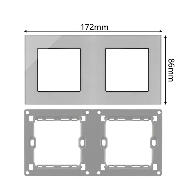 172mm-86mm