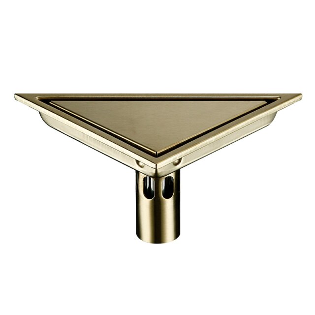 Brushed Gold