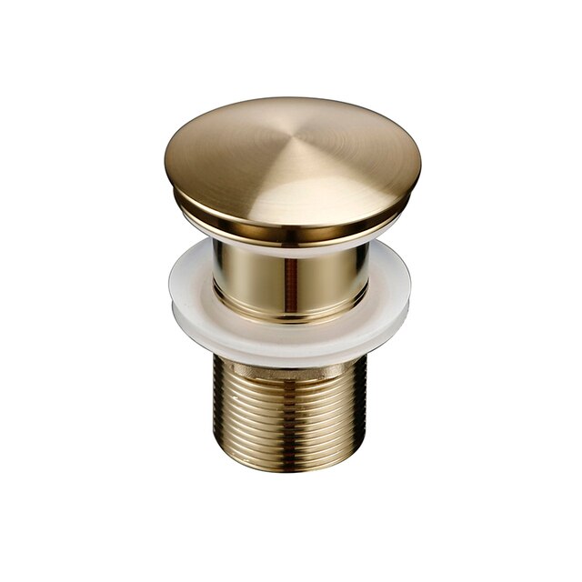 Brushed Gold