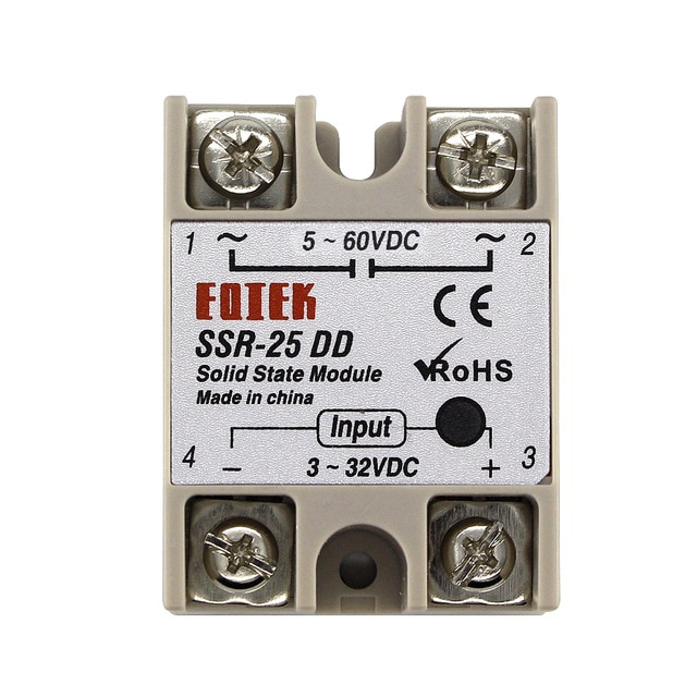 SSR-25DD