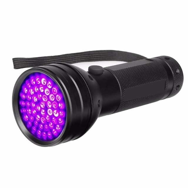 51-LED UV light
