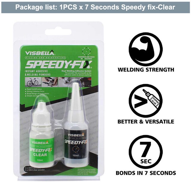 1PCS clear