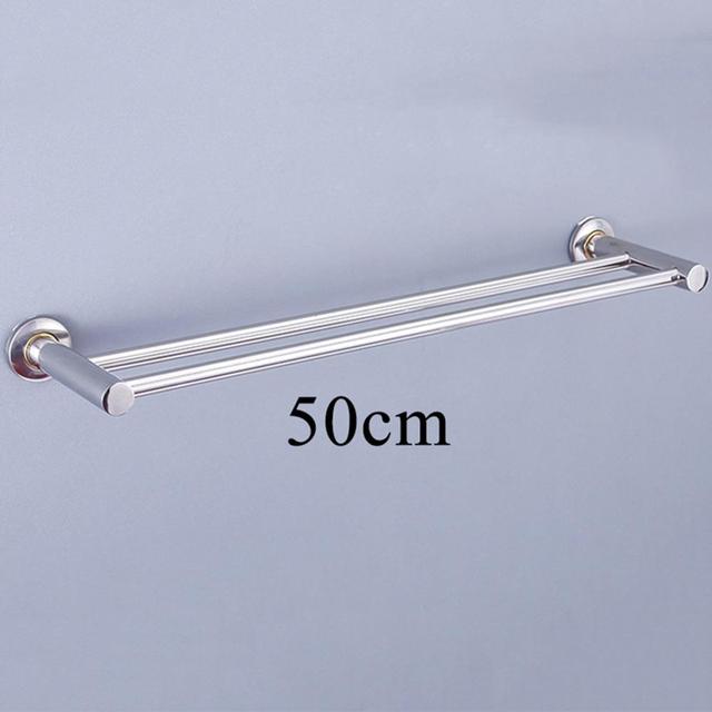 Double pole 50cm