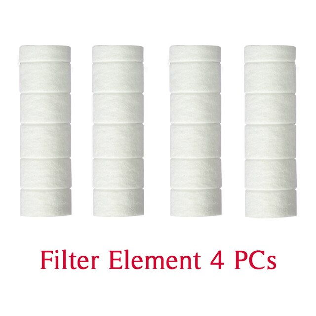 Filter Element 4 PCS