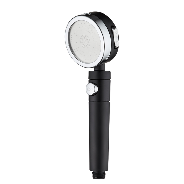 showerhead-black