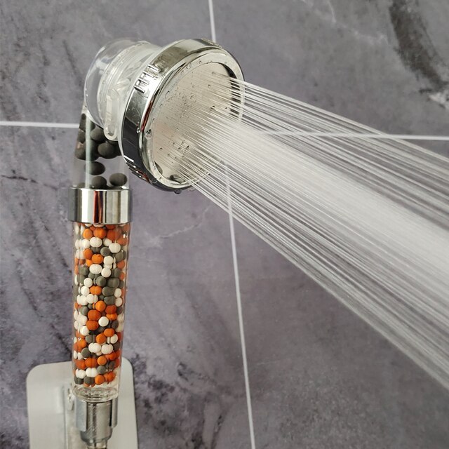 Mixing beads