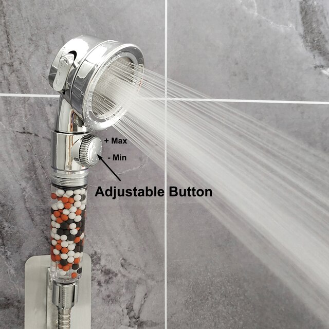 Adjustable button