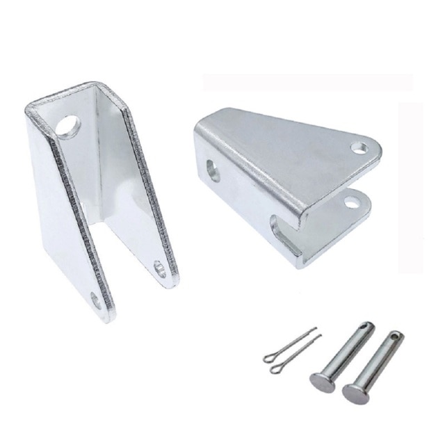U-shaped bracket