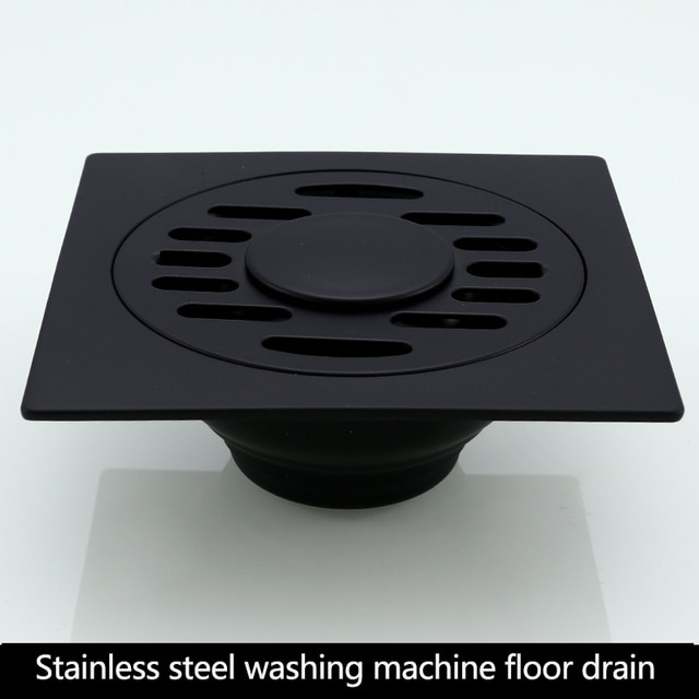 Special floor drain