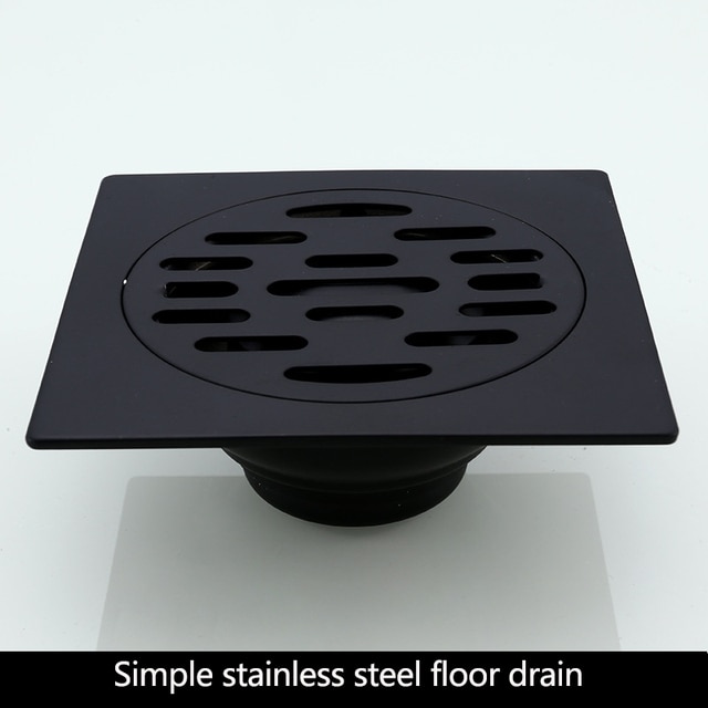 common floor drain