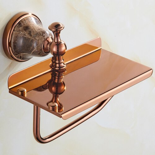 stone rose gold