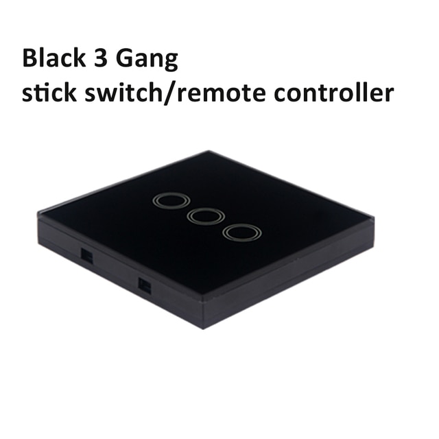 3gang stick switch