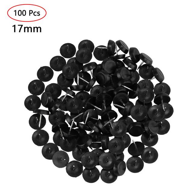 17mm Black
