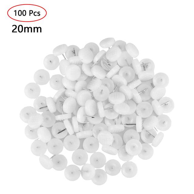 20mm Anti-Slip White