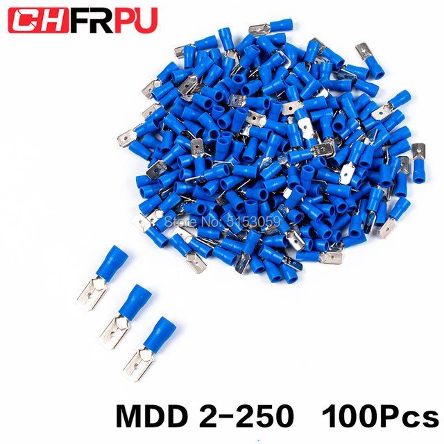 MDD 2-250 100Pcs