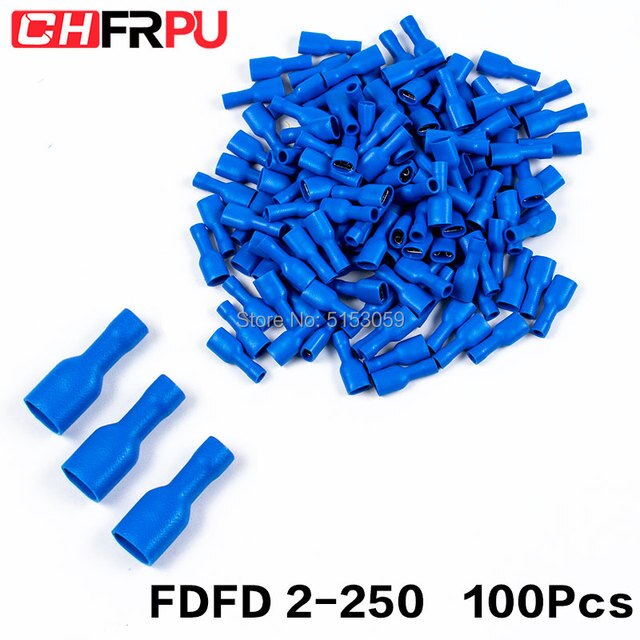 FDFD 2-250 100Pcs
