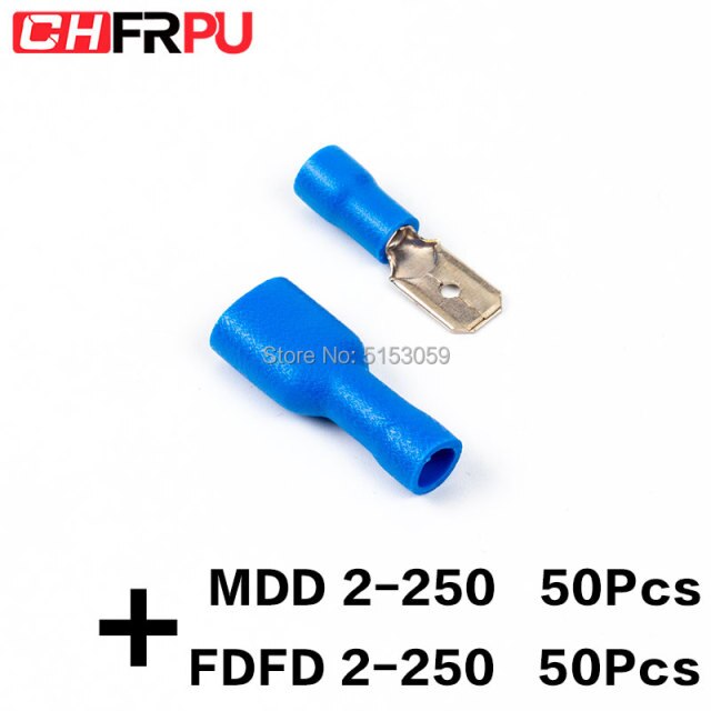 6.3 MDD FDFD 50Set